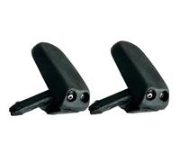Wiper Washer Nozzle Compatible with VW for Derby 1981-1984 for Caddy for MK1 for MK2 1982-2004 for Corrado 1988-1995 Windshield Wiper Washer Nozzle 191955985A