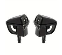 Wiper Washer Nozzle Kit Compatible with Land for Rover for Discovery 1999 2000 2001 2002 2003 2004 DNJ500090 Windshield Washer Nozzles 2Pcs Left Right