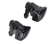 Wiper Washer Nozzle Kit Compatible with Mercury for Milan 2008 2009 2010 2011 2012 2Pcs Front Windshield Wiper Washer Water Spray Nozzles 8E5Z17603A