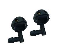 Wiper Washer Nozzle Kit Compatible with Vauxhall for Calibra for Combo for Corsa for Omega 2X Windscreen Washer Fluid Automotive Parts 202 406 756