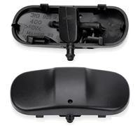 Wiper Washer Nozzle Kit For SEAT Alhambra 2011-2017 Part Number 2KD955985 | Compatible with MK2, Direct Replacement, Easy Installation, Sturdy Build, Precision Fit, Durable, Heat Resistant, Leak Proof