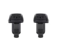 Wiper Washer Spray Jets Compatible With For Grand For Cherokee 2011 2012 2013 2014 2015 2016 2017 2018 2019 2020 Windshield Washer Nozzle Spray Jet 68260443AA