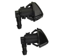 Wiper Washer Spray Jets Compatible With For Mkx 2011 2012 2013 2014 2015 2pcs Windshield Cleaning Nozzle Windshield Washer Nozzle Wiper Nozzle BT417603A