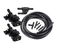 Wiper Washer Water Nozzle Compatible With Lexus IS250 IS350 XE20 2009-2013 RX350 AL10 2007-2015 2x Car Front Windshield Wiper Washer Spray Nozzle 8538112300