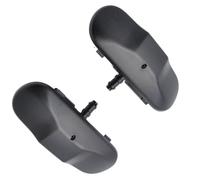 Wiper Washer Water Nozzle Compatible With Q3 MK1 2011-2018 Q5 8R 2008-2017 Q7 4L 2007-2015 X2 Car Front Window Windshield Washer Nozzles Heated 8 J0 955 988