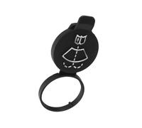 Wiper Water Cap For Buick For Encore 2013 For Verano 2012-2013 Auto Windshield Washer Bottle Cap Nozzle Windscreen Wiper Cover 13227300