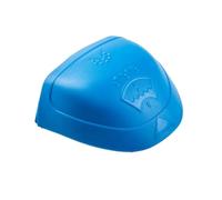 Wiper water filling cap Compatible With VW For Skoda Car Wiper Washer Fluid Blue Plastic Cap Car For Tank Bottle Washer Fluid Cap Reservoir Bottle Cap