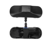 Wiper Water Sprayers Compatible with Vw for Beetle 2012 2013 2014 2015 2016 2017 2018 2 Pcs Windscreen Washer Nozzle Jet Water Spray Nozzle Wit 5M0955986C