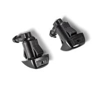 Wiper Water Sprayers Fits for Toyota for Ist for Mk1 2002 2003 2004 2005 2006 2007 2Pcs Car Windshield Washer Spray Wiper Nozzles 85381AE020