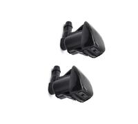 Wiper Water Sprayers Fits for Toyota for Land for Cruiser for Prado for J120 2002-2009 2 Pcs Front Windshield Wiper Washer Spray Nozzle Jet 85381-AE020