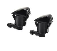Wiper Water Sprayers Fits for Toyota for Sienna for Xl20 2003 2004 2005 2006 2007 2008 2009 2010 2Pcs Car Windshield Washer Spray Wiper Nozzles Hose 85381AE020(2pcs Nozzles)