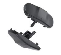 Wiper Water Sprayers Fits for Vw for Scirocco 2009 2010 2011 2012 2013 2014 2 Pcs Car Windscreen Washer Jet Water Spray Nozzles Replacement Parts 2KD955985