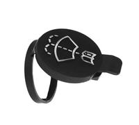 Wiper Water Tank Lid Caps Windshield Wiper Washer Fluid Reservoir Tank Cap 13227300 Compatible With Chevrolet For Equinox 2010 2011 2012 2013 For Volt 2011 2012 2013