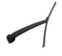 Wipers Arms Compatible With VW For 9N 2001 2002 2003 2005 2006 2007 2008 2009 Rear Windshield Windscreen Washer Wiper Arm Set Accessories