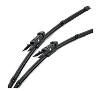 Wipers Auto Windshield For BMW For X1 E84 2009-2015 Wiper LHD Front Blades Windshield Windscreen Clean Window Car Rain Brushes 24"+19" Replacement Blades