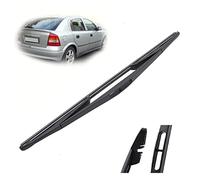 Wipers Parts 16" Rear Wiper Blade Car Windshield Windscreen Rear Window Wiper For Opel For Astra G Liftback 1998-2004
