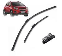 Wipers Parts 2 Pcs Front Window Windshield Windscreen Wiper Blades Set 26”+14”For Chevrolet For Trax 2012 2013 2014 2015 2016 2017 2018 2019 2020
