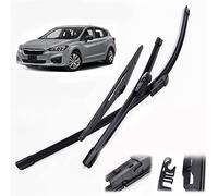 Wipers Parts 26" 16" 12" LHD Front Rear Wiper Blades Set Car Windshield Windscreen Wiper For Subaru For Impreza XV GK GT 2017 2018 2019 2020