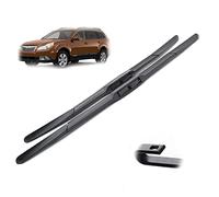 Wipers Parts 26"+19" Front Wiper Blades Car Windshield Windscreen Front Window Wiper For Subaru For Outback 2009-2014