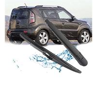 Wipers Parts Car Wiper For Kia For Soul Hatchback 2009 2010 2011 2012 2013 2014 Rear Window Windscreen Windshield Wipers Accessories