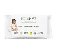 Wipes | 98% Water & Natural for Sensitive Skin | Unscented