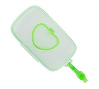 Wipes Container Reusable Container, Multipurpose Lidded Wipes Box | Portable Portable Reusable Container for Home, Travel, Outdoors, Daily, Camping, Hiking, Picnic, Daycare