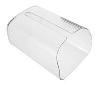 Wipes Container Wall Mount Bathroom Wall Mounted Tissue Box Holder for Home Face Towel and Wet Wipe Storage