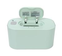 Wipes Dispenser, 24H Intelligent Temperature Wet Wipes Heater Large Capacity Portable Household Wet Wipes Heating Box Baby Wipes Warmer Wipe Dispenser with Temperature Sensor for