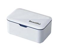Wipes Dispenser Refillable Case with Lid