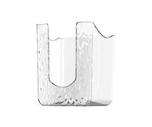 Wipes Holder - Wipes Dispenser | Napkin Holder | Wipe Holders for Bathroom | Wall Mounted Container Wipe Holders | Refillable Tissue Dispenser for Bathroom Kitchen Bedroom Family Home