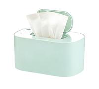 Wipes Warmer,Large Capacity Dispenser - Wipe Holder with Constant Temperature,for Home Travel Nighttime Kids -Care Bedside Storage