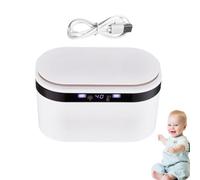 Wipes Warmer Portable Thermostatic Heating Travel Tool