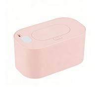 Wipes Warmer - Quiet Large Storage Heating Box, Wipe Warmer, Wipe Dispenser with Constant Temperature | Care Accessory for Warm Wipes Case, Changing Table Night Use Travel, 1*Pc