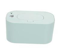 Wipes Warmer USB 5v 10w for Baby Wipes, Winter Season Travel | PP Zipper Bag, LED Display 40℃~60℃, USB Cable Included, Power Bank Friendly for Diaper Changes