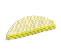 Karcher 3 Piece Cloth Wipe Set for RCV 5 Robot Vacuum Cleaners