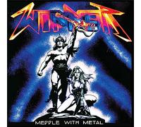 Wipper - Meddle with Metal [VINYL]