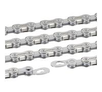 Wipperman Connex 11WAX Chain - 11 Speed - Nickel / 11 Speed / 118 Links / Waxed