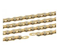 Wippermann 11SG Gold Chain - 11 Speed - Gold / 11 Speed / 118L