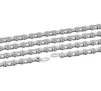 Connex 11se 5.6 Mm 1/2 11/128 Road/mtb Chain Silver 124 Links 124 Links Silver