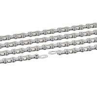 Wippermann Connex Chain 10SE 10 Speed For All 10-Speed E-Bike Systems - Silver