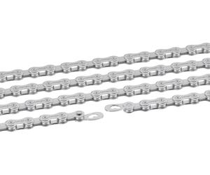 Wippermann Connex Chain 900 9 Speed- Silver, 1/2×11/128´´