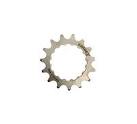 Wippermann Unisex Z16 16T Sprocket, Silber