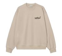 Wiptopia Sweatshirt, male, Carhartt Wip, Sweatshirts, Beige, M, Sweatshirts & Hoodies M