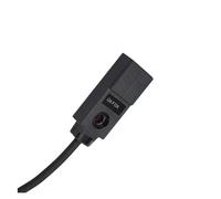 WIQOLESVL 1 Piece Small Square inductive Proximity Switch with 3 Wires NPN NO NC Metal Detection Waterproof Mini Sensor GX-F8 GX-F12 GX-H8(Gl-f12a)