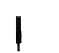 WIQOLESVL TL-W3 Series Metal Detection Small Square Switch Non-Flush 3mm 4mm DC 3-Wire Inductive Proximity Sensor(Tl-w3,PNP NO)