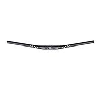 WIQUYBML 31.8mm Carbon Bike Handlebar Extra Long Riser MTB Downhill Mountain 720/760/780mm(Matte,BLACK720MM)