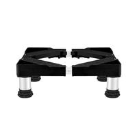 WIQUYBML Adjustable Washing Machine Base with 4 Strong Feet Multifunction Stand 47-70 cm for Washer Refrigerator Dryer Dishwasher Freezers (Height:14-17cm)