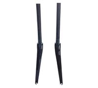 WIQUYBML Bicycle Fork Full Carbon Road Front UD 700C 1~1/8 Shiny Parts A