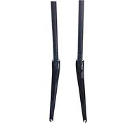 WIQUYBML Bicycle Front Fork Full Carbon Road Dead Flying UD /700C 1-1/8 Shiny Parts A