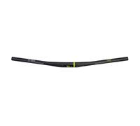 WIQUYBML Riser MTB Handlebar 31.8mm Extra Long Carbon Bike Downhill Mountain 690/720/740/760mm(Groen,760mm)